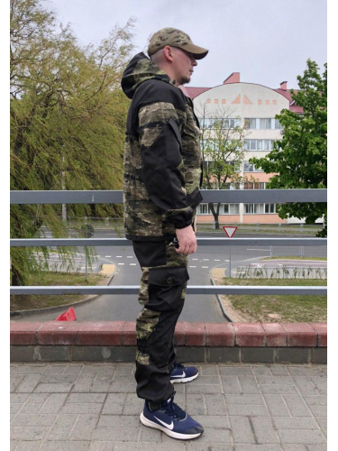 Костюм Горка 6 Лето/Осень/Весна A-TACS IX | Grizzly