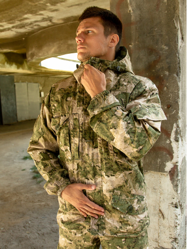 Костюм Горка 6 Премиум Лето/Осень/Весна 3D-М | Grizzly