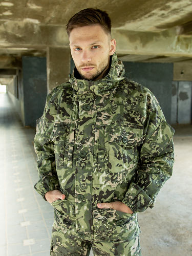 Костюм Горка 6 Премиум Лето/Осень/Весна Arid | Grizzly