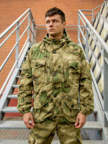 Костюм Горка 6 Премиум Лето/Осень/Весна Мох | Grizzly