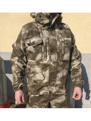 Костюм Горка 6 Премиум Лето/Осень/Весна Тень | Grizzly