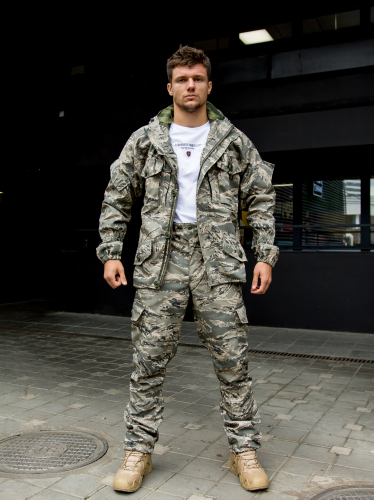 Костюм Горка 6 Премиум Лето/Осень/Весна Tigers | Grizzly