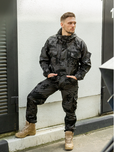 Костюм Горка 6 Премиум Лето/Осень/Весна Urban | Grizzly