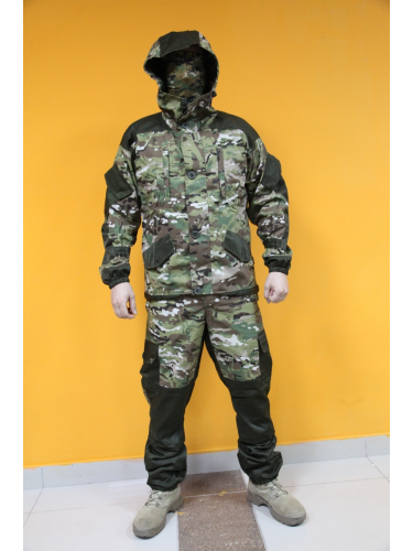Костюм Горка 6 Лето/Осень/Весна Multicam | Grizzly