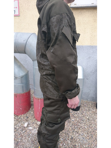 Костюм демисезонный (до-5) Горка 6 Brown | Grizzly