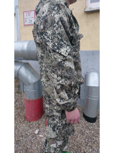 Костюм демисезонный (до-5) Горка 6 Flora | Grizzly