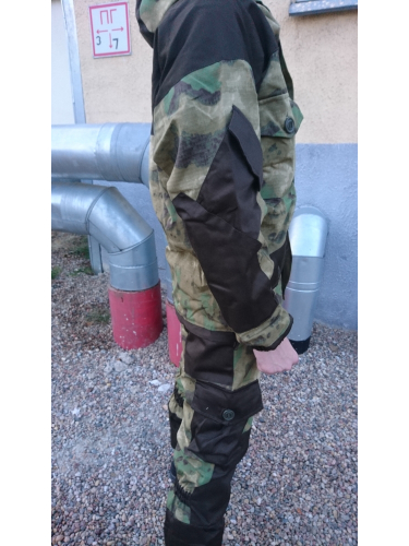 Костюм демисезонный (до-5) Горка 6 Мох | Grizzly