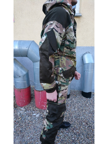 Костюм демисезонный (до-5) Горка 6 Multicam | Grizzly