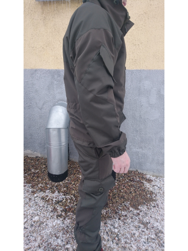 Костюм демисезонный (до-5) Горка 6 Финляндия Olive | Grizzly