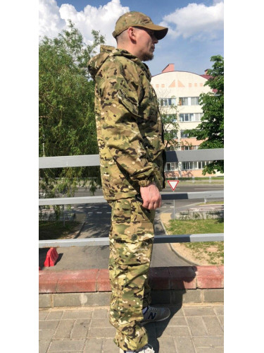 Костюм Горка 5 Стандарт Multicam | Grizzly