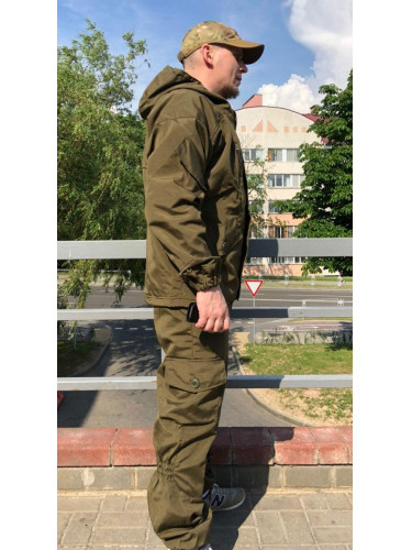 Костюм Горка 5 Стандарт Olive | Grizzly