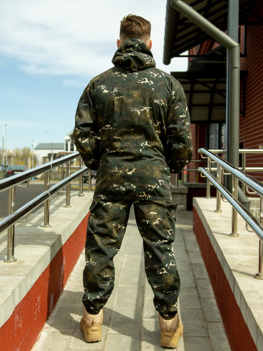 Костюм Разведчик 762 | Grizzly