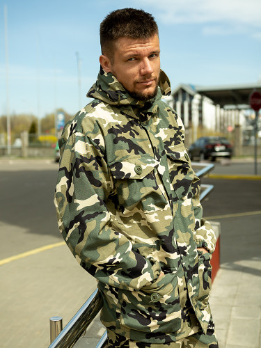 Костюм Разведчик Pantera | Grizzly