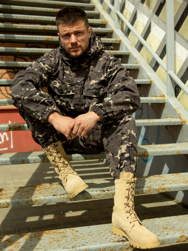 Костюм Разведчик Tropen Night | Grizzly