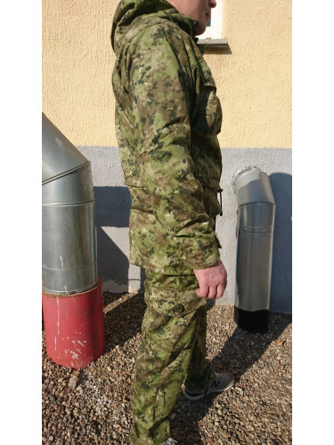 Костюм Смок 3D Multicam | Grizzly