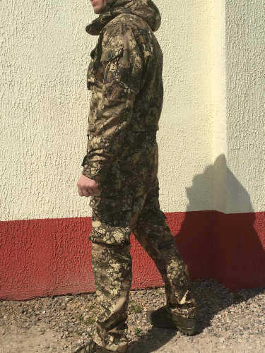 Костюм СМОК Лето/Осень/Весна Терра | Grizzly