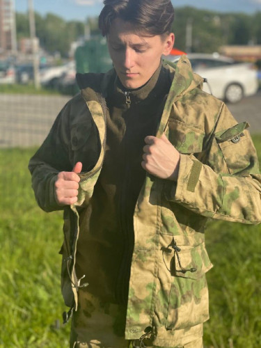 Костюм Смок Мох | Grizzly