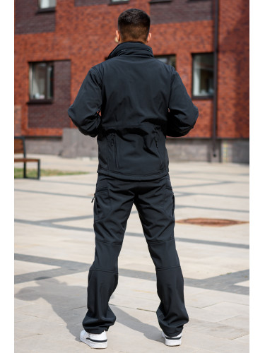 Костюм Urban Softshell Black | Army Stroll