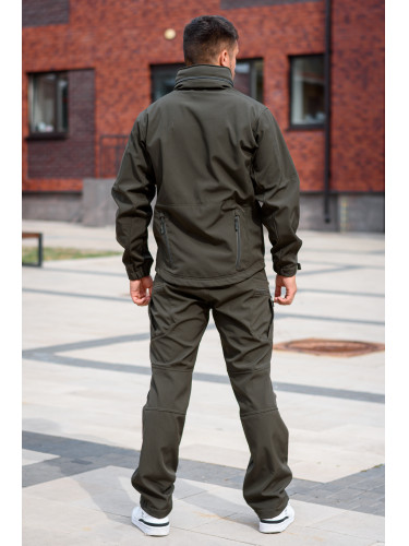 Костюм Urban Softshell Taiga Green | Army Stroll