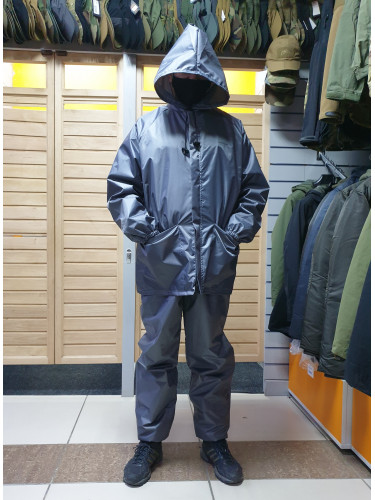 Костюм влагозащитный Grey | FENC