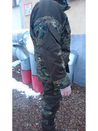 Костюм зимний -20°С Горка 5 Marpat | Grizzly