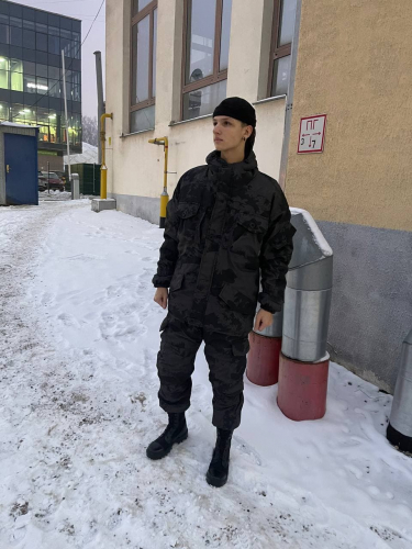 Костюм зимний -20°С Горка 6 Urban | Grizzly