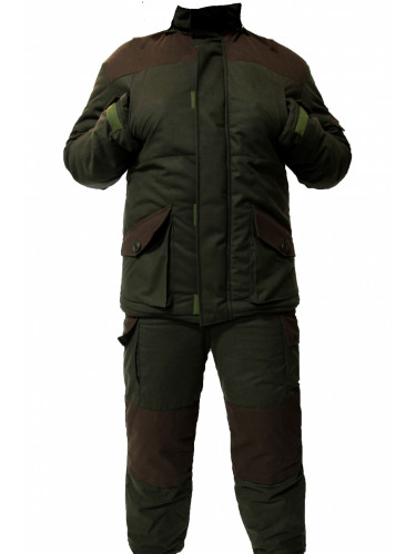 Костюм Зимний Level 7 Olive Brown | Grizzly