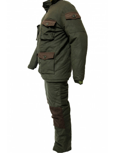 Костюм зимний Smoke Olive Brown | Grizzly