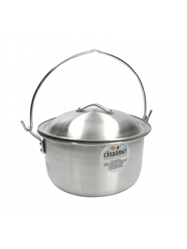 Котелок костровой PF-CWS-P116 9л | Следопыт