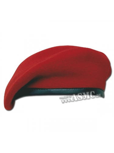 Красный берет Бундесвера