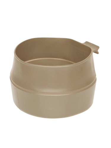 Кружка походная 600ml Khaki | WILDO