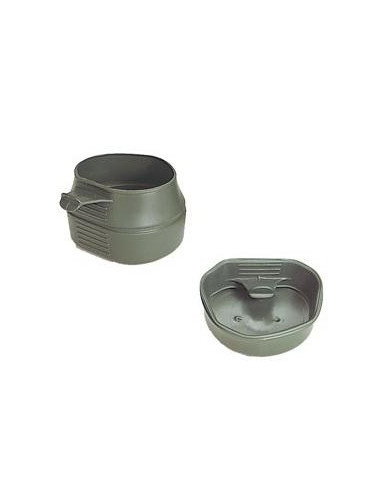 Кружка походная Olive | Армия Швейцарии