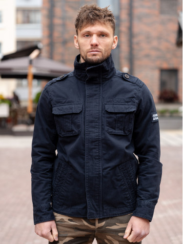 Куртка Forester Navy | Admitted & Feeling