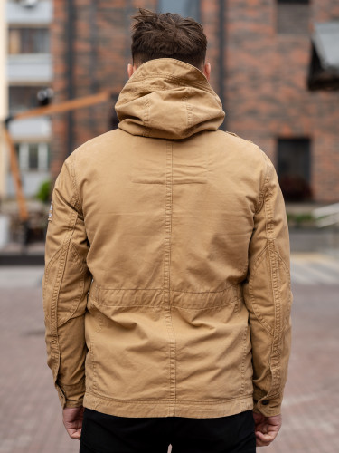 Куртка M65 Light Coyote | Admitted & Feeling