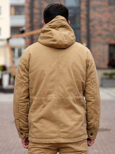 Куртка M65 Warm Coyote | Admitted & Feeling