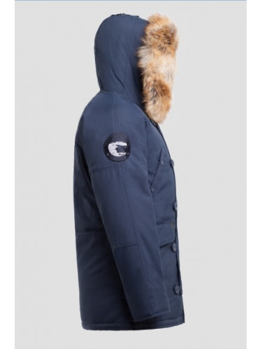 Куртка Аляска OXFORD Rep.Blue/Rep.Blue | Apolloget