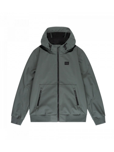 Куртка Ashore softshell 30102 Graphite | Vintage Industries