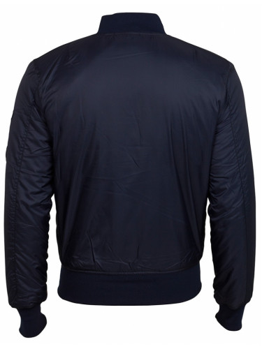 Куртка Basic Bomber Jacket Navy | Surplus