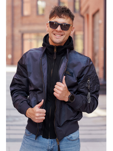 Куртка бомбер D-tec SP-04 light Blue | Army Stroll