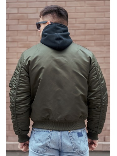 Куртка бомбер D-tec SP-04 Olive | Army Stroll