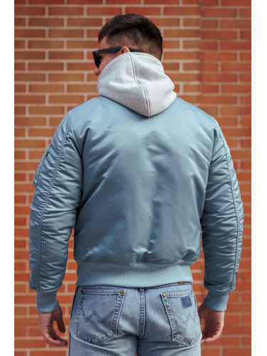 Куртка бомбер D-tec SP-04 светло-синий | Army Stroll