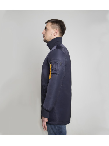 Куртка Bomber Long Turbo B-17 INK | Apolloget