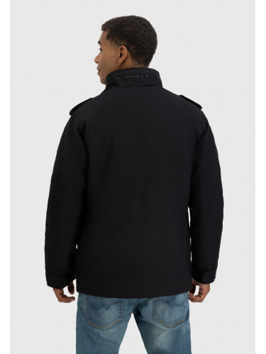 Куртка Brent parka 2218 black | Vintage Industries