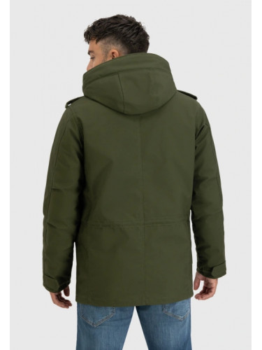 Куртка Darren 2060 Dark Olive | Vintage Industries