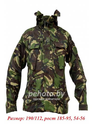 Куртка DPM Smock Оригинал размер 190/112 | Армия Великобритании