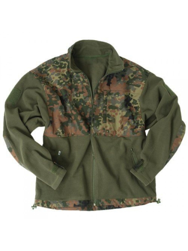 Куртка флисовая Flectarn | Mil-Tec