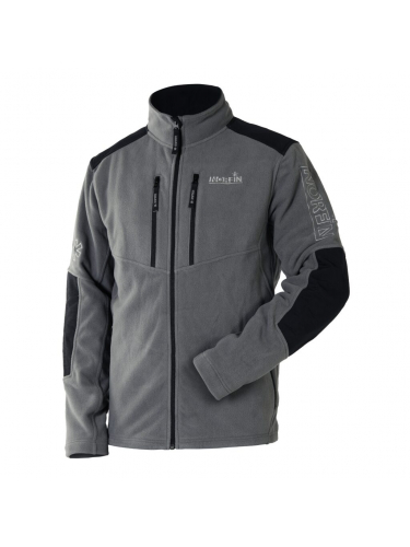 Куртка флисовая GLACIER Gray | Norfin