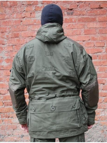 Куртка ГРУ GSG-10 Olive | GARSING