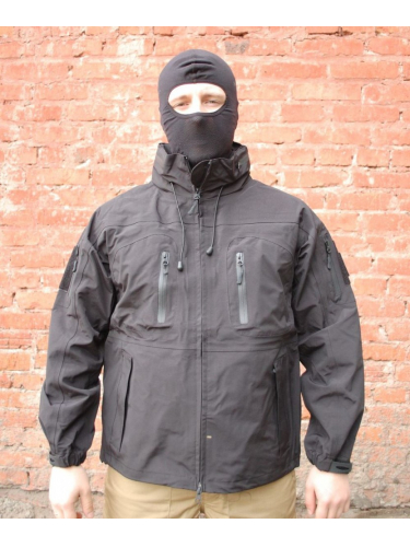 Куртка Воин GSG-5 Black | Garsing