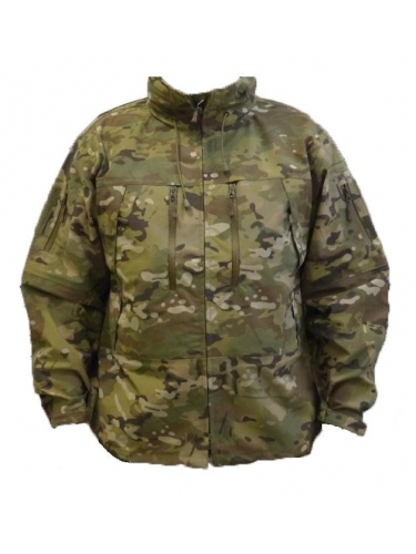 Куртка Garsing Воин Multicam